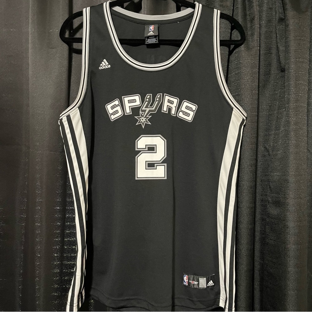 NBA Spurs Jersey - Kawhi Leonard #2